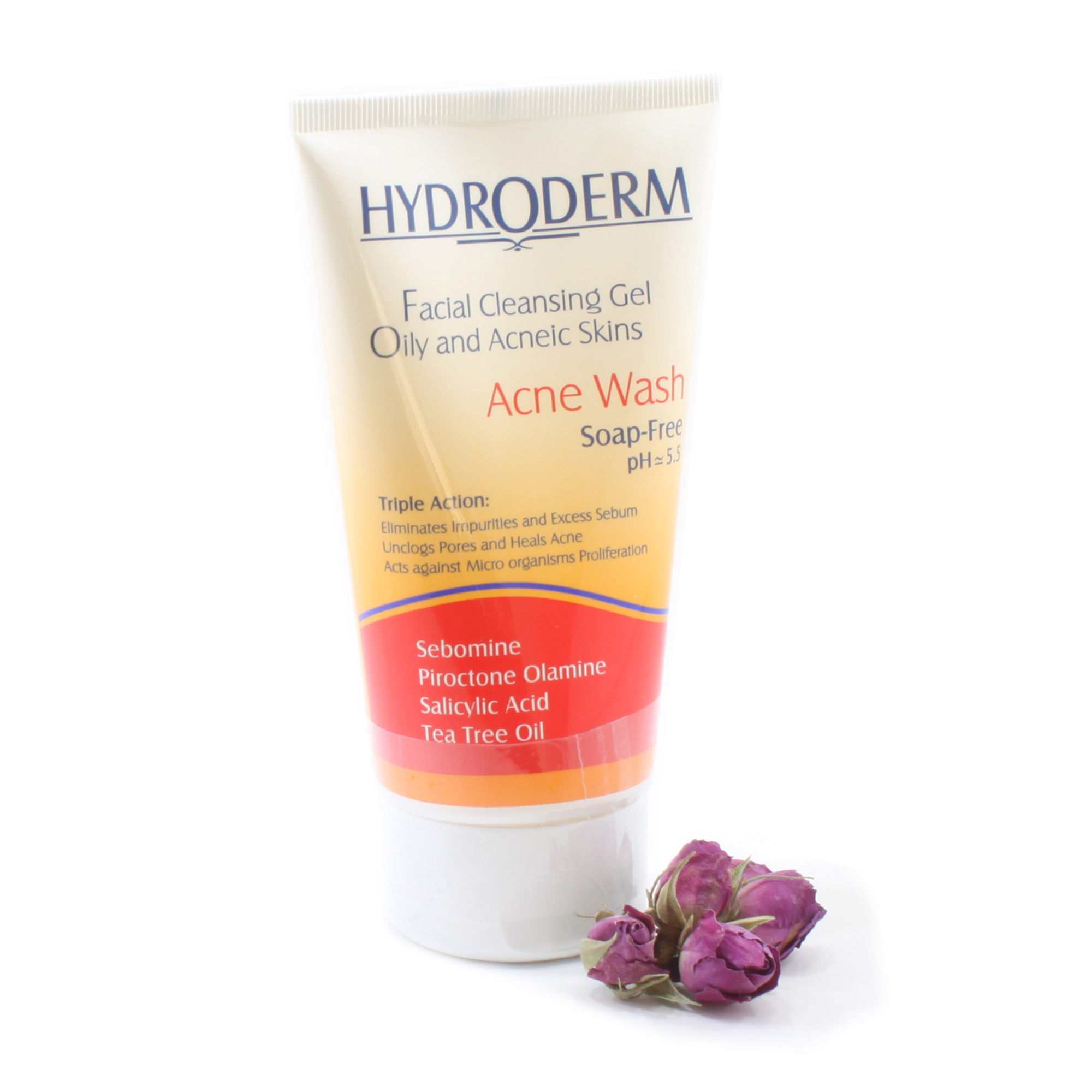 ژل شستشوي صورت هیدرودرم